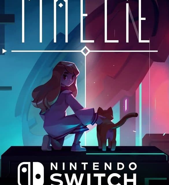 Timelie Review – Manipulate Time in the Unique Puzzler Now on Switch