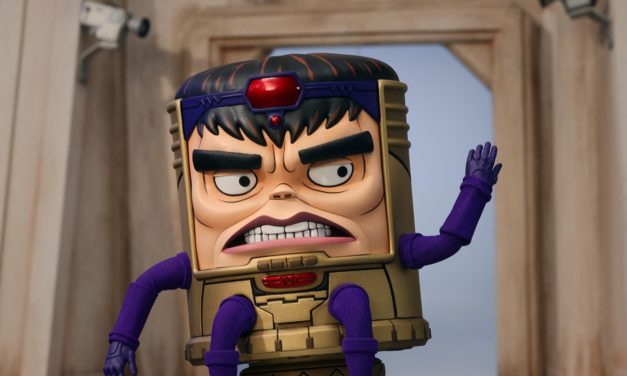 MODOK Rumored to Make His Grand MCU Entrance In Ant-Man And The Wasp: Quantumania