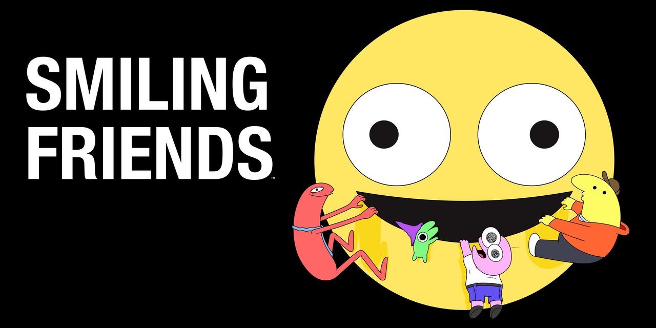 Smiling Friends Review: Adult Swim’s Latest Adult Animation Is Not Up To Par
