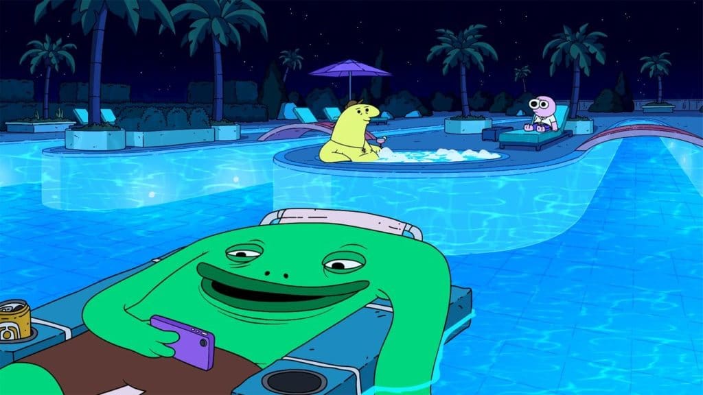 Smiling Friends Review: Adult Swim's Latest Adult Animation Is Not Up To Par - The Illuminerdi