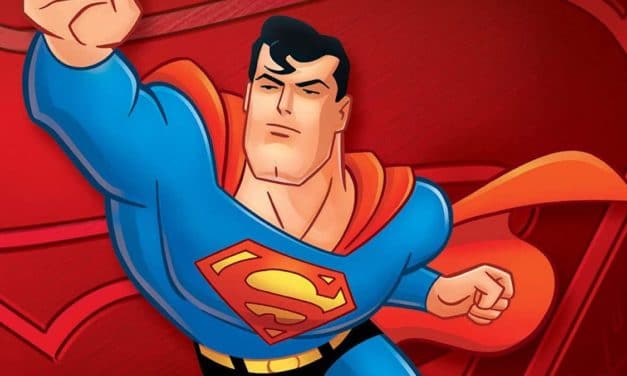 Superman The Animated Series: The Complete Series (Blu-ray) Review