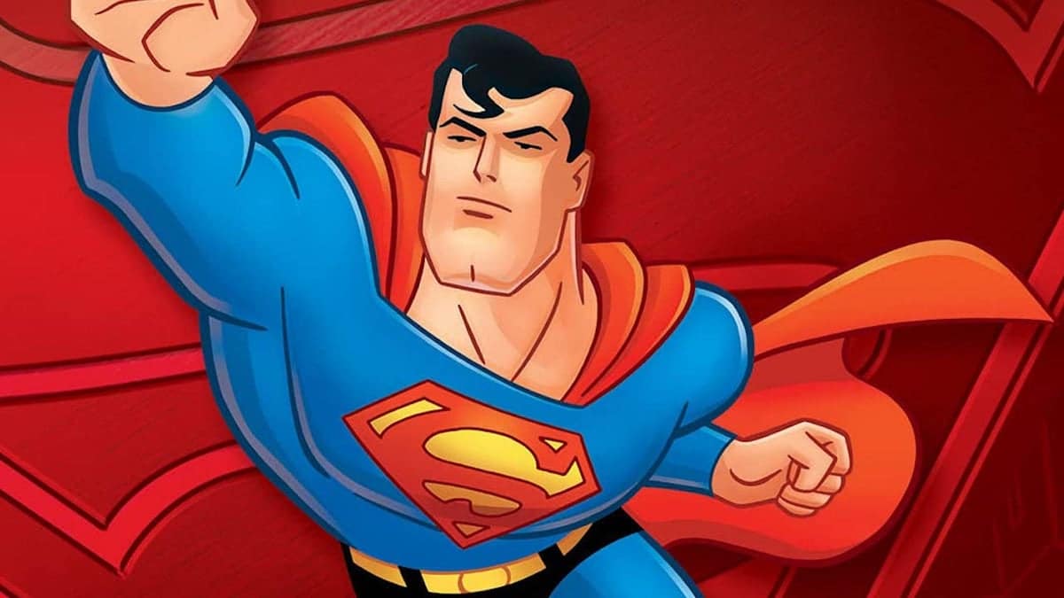 Superman The Animated Series: The Complete Series (Blu-ray) Review - The  Illuminerdi