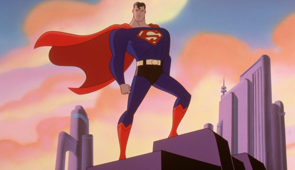 Superman The Animated Series: The Complete Series (Blu-ray) Review - The Illuminerdi