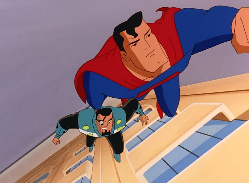 Superman The Animated Series: The Complete Series (Blu-ray) Review - The  Illuminerdi