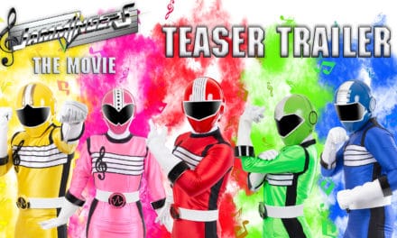 JAMMINGERS THE MOVIE, AN ORIGINAL TOKU SERIES, RELEASES FIRST OFFICIAL TRAILER