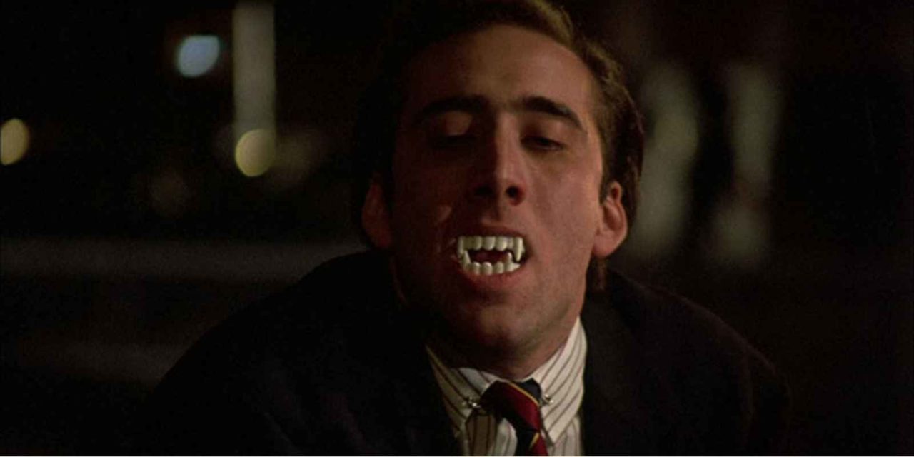 Renfield: Nicolas Cage to Play the legendary Dracula!