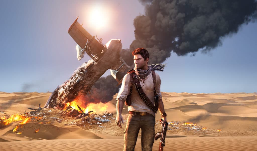 Uncharted Uncharted Movie