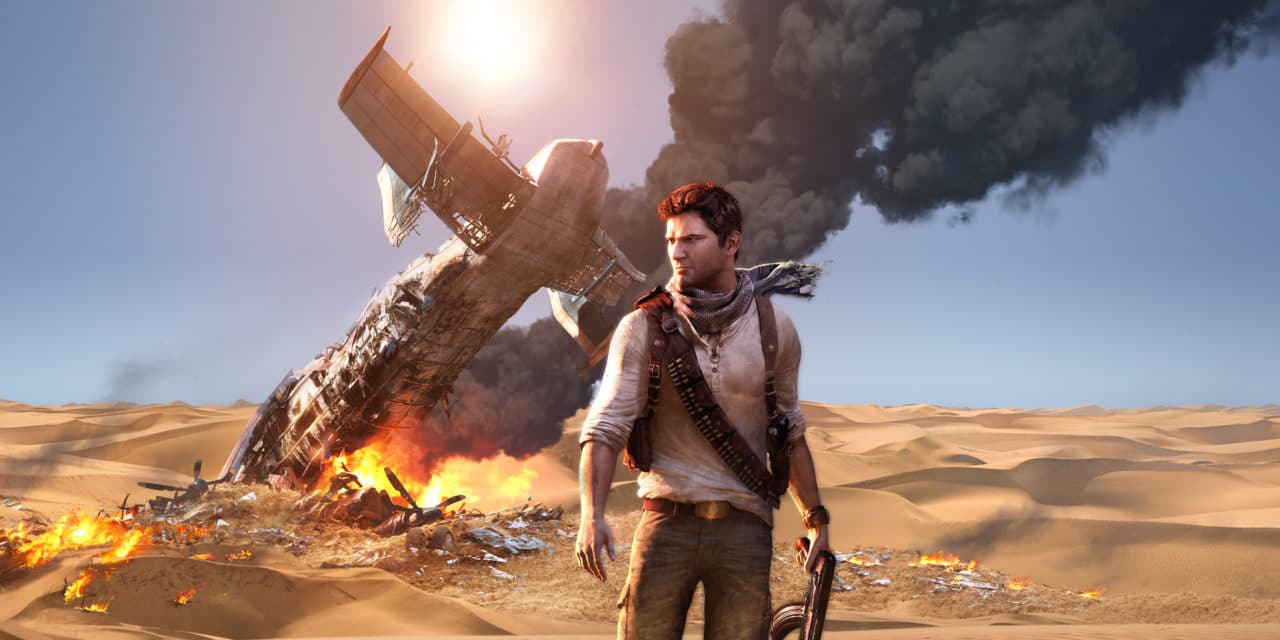 Sony Has Released The Official Uncharted Movie Poster Featuring the Film’s 2 Huge Stars
