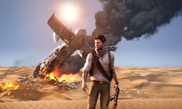 Sony Has Released The Official Uncharted Movie Poster Featuring the Film’s 2 Huge Stars