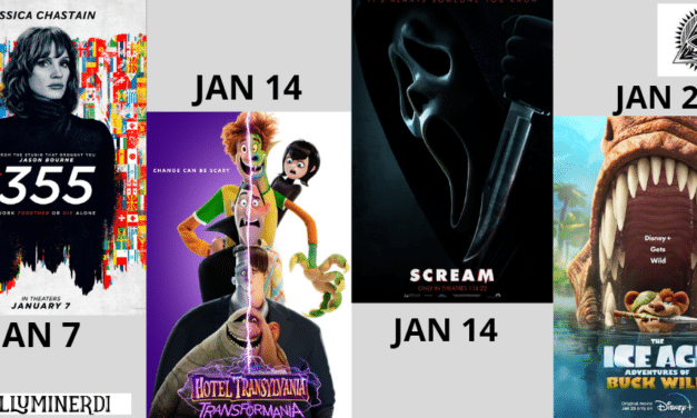 New January 2022 Movies You Won’t Want to Miss