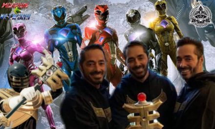 Difilippo Triplets Share How They Would Have Wanted Trey Of Triforia Adapted if the 2017 Power Rangers Movie Had Sequels