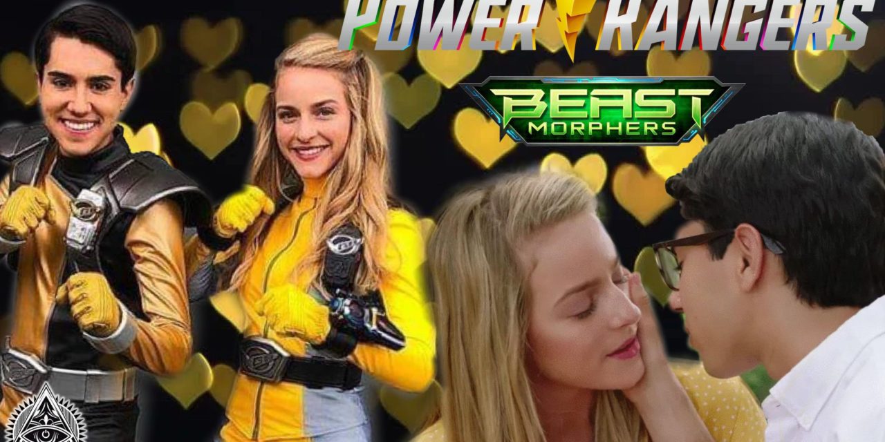 Jacqueline Scislowski, Power Rangers: Beast Mophers Star, Wishes Her Relationship with the Gold Ranger was more developed