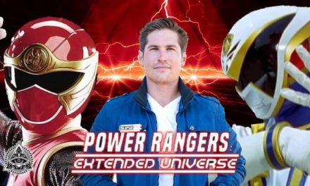 Colin K. Bass Talks About His Role in Power Rangers Fan Series First Ninja