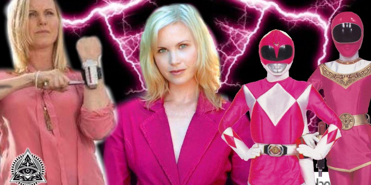 Catherine Sutherland, Legendary Pink Ranger, Talks About Her Experience On 25th Anniversary Episode “Dimensions In Danger”