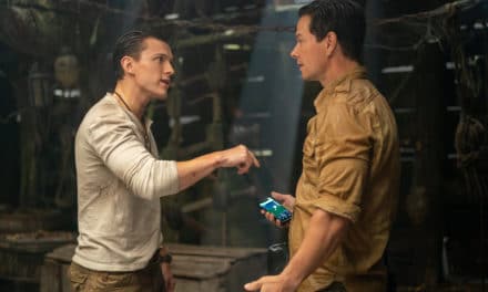 Sony Releases New Behind The Scenes Footage Of Tom Holland’s Stunts On Uncharted
