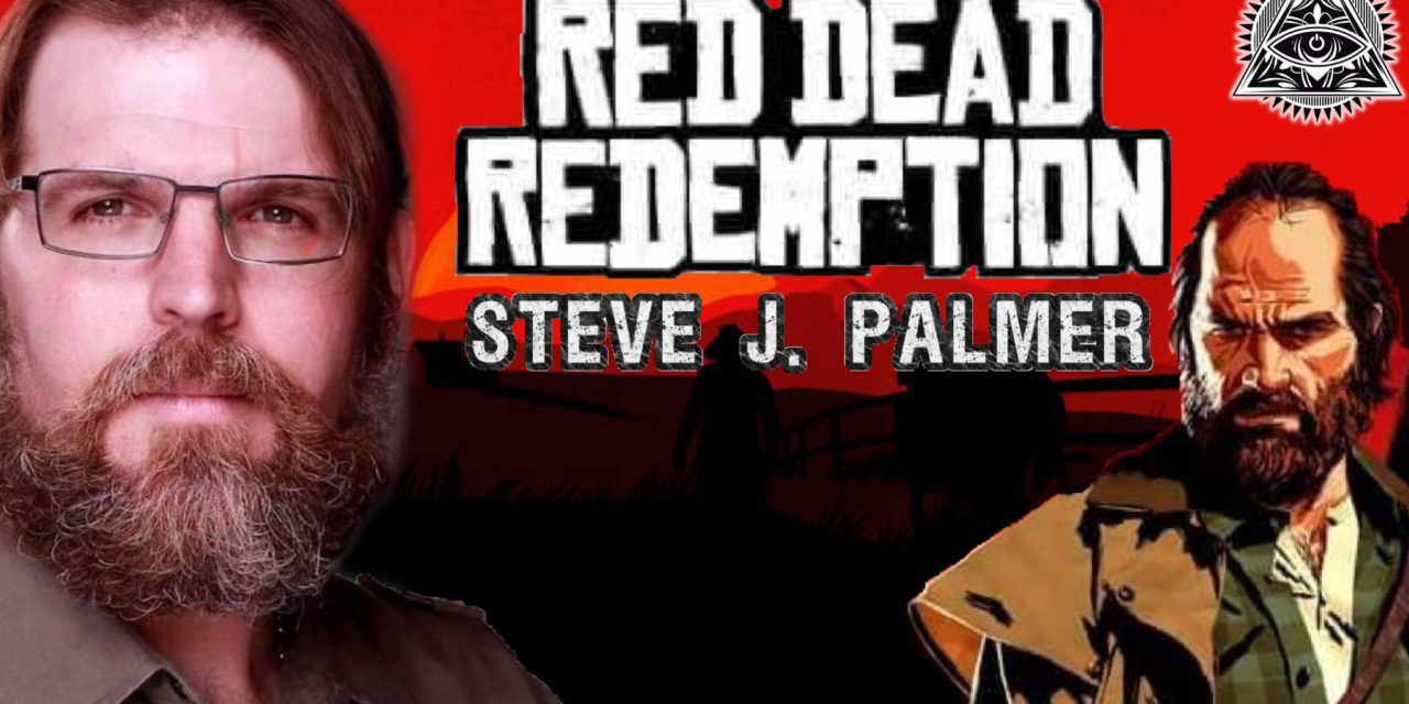 Exclusive Interview: Actor Steve J. Palmer Explains Why The Red Dead Games Have An Incredible Legacy