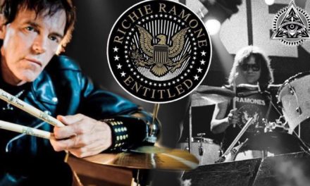 Exclusive Interview: Legendary Drummer Richie Ramone Explains Why The Ramones’ Music Resonates