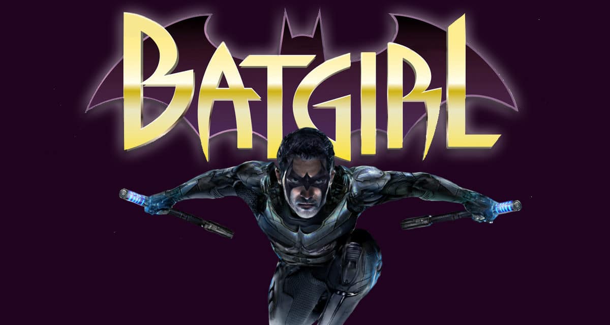 Batgirl Rumored To Have Cast Robin To Set Up A Potential Nightwing Spin-off For The Fan Favorite Hero