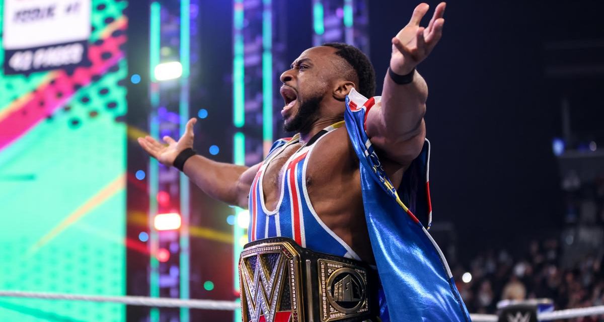 The Original Results For Big E’s Match At Day 1 Revealed