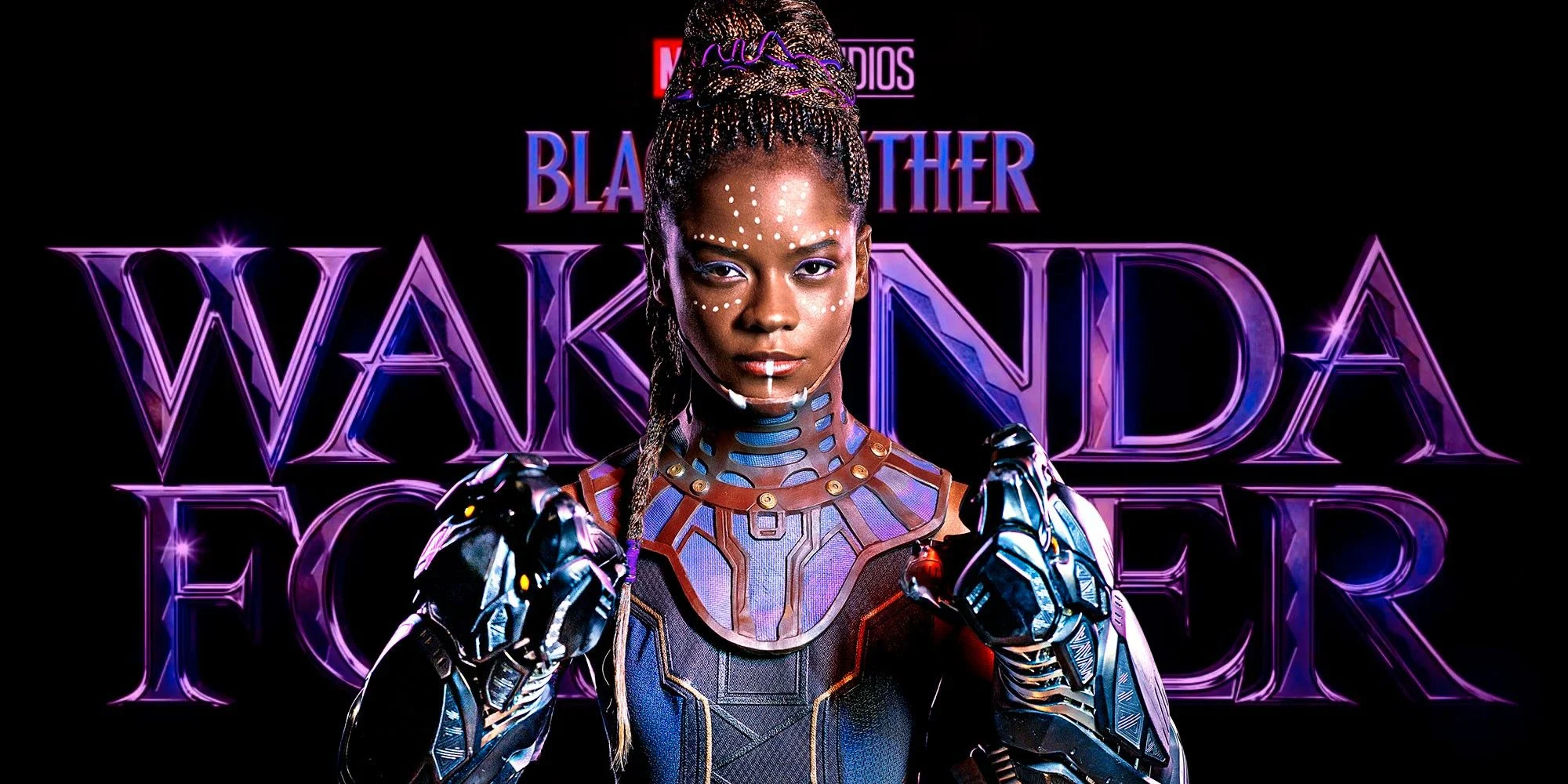 New Black Panther: Wakanda Forever Clip Video Shows Off More Epic Action