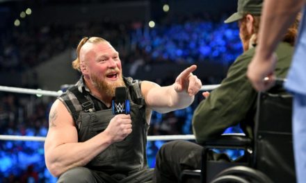 Brock Lesnar Refused To Work With A Former WWE Champion