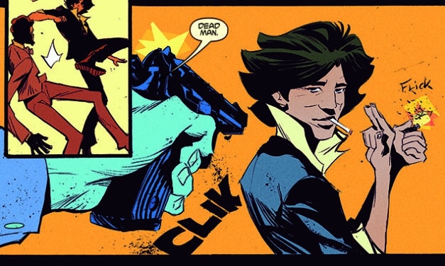Cowboy Bebop #1 Review – The Show Lives On in This Beautiful Comic Book