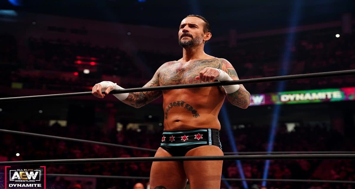 CM Punk Open To Forming A Long-Term Trios Team