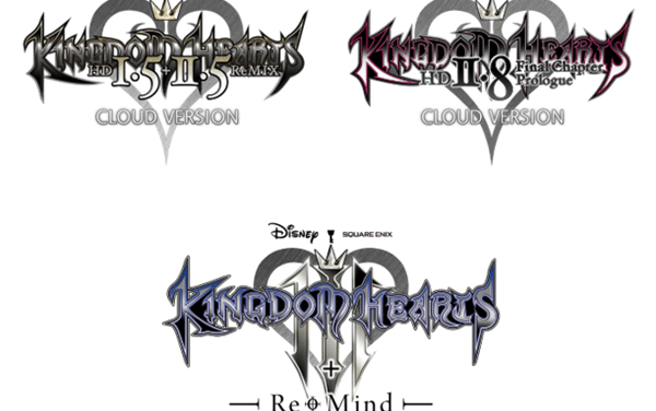 Kingdom Hearts Series Coming to Nintendo Switch via Cloud