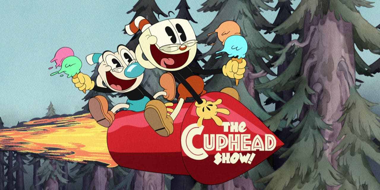 The Cuphead Show! is Bringing The Stunning Hand-Drawn Hilarity and Hijinks of Cuphead to Netflix on 2/18