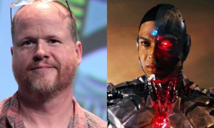 Joss Whedon Blames Ray Fisher’s Scarce Screen Time On “Bad Acting”
