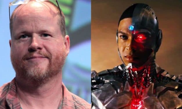 Joss Whedon Blames Ray Fisher’s Scarce Screen Time On “Bad Acting”