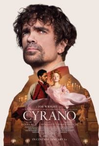 New Movies January 2022 Cyrano