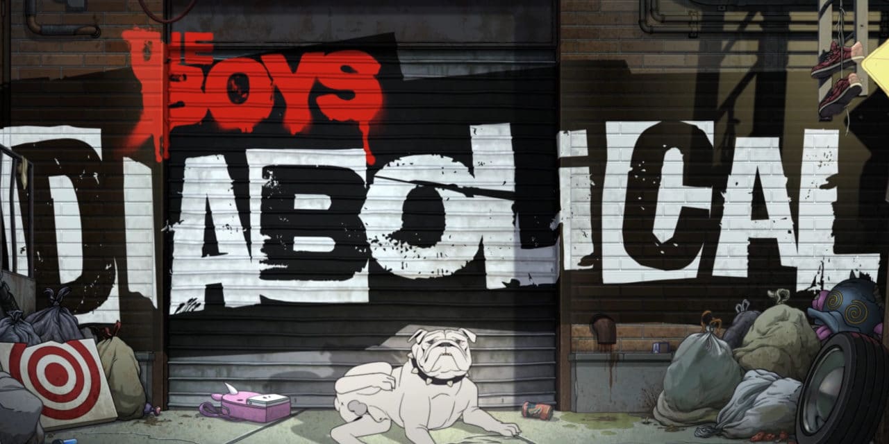 The Boys Presents: Diabolical First Look Teaser and March 4 Release Date