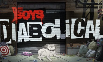 The Boys Presents: Diabolical First Look Teaser and March 4 Release Date
