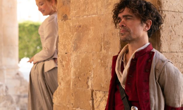 Cyrano: Go Behind the Scenes of the Greatest Love Story Ever Told in New Video Featurette