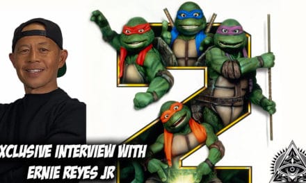 Exclusive Interview: TMNT’s Ernie Reyes Jr. Paves Way for Filipino Americans In Hollywood