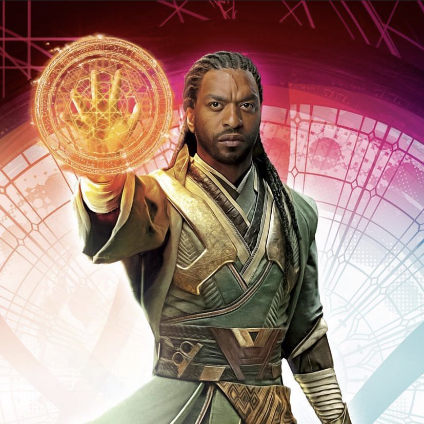Master Mordo Outfit Displayed In New Hasbro Packaging Art - The Illuminerdi