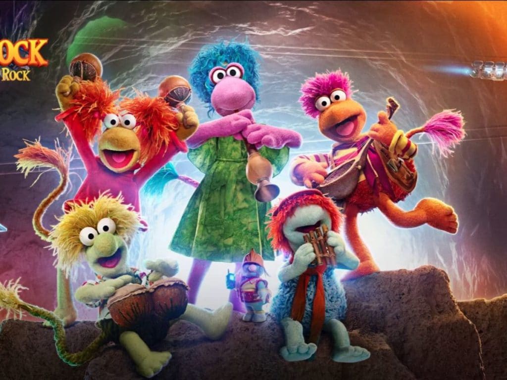 Fraggle Rock Back To The Rock