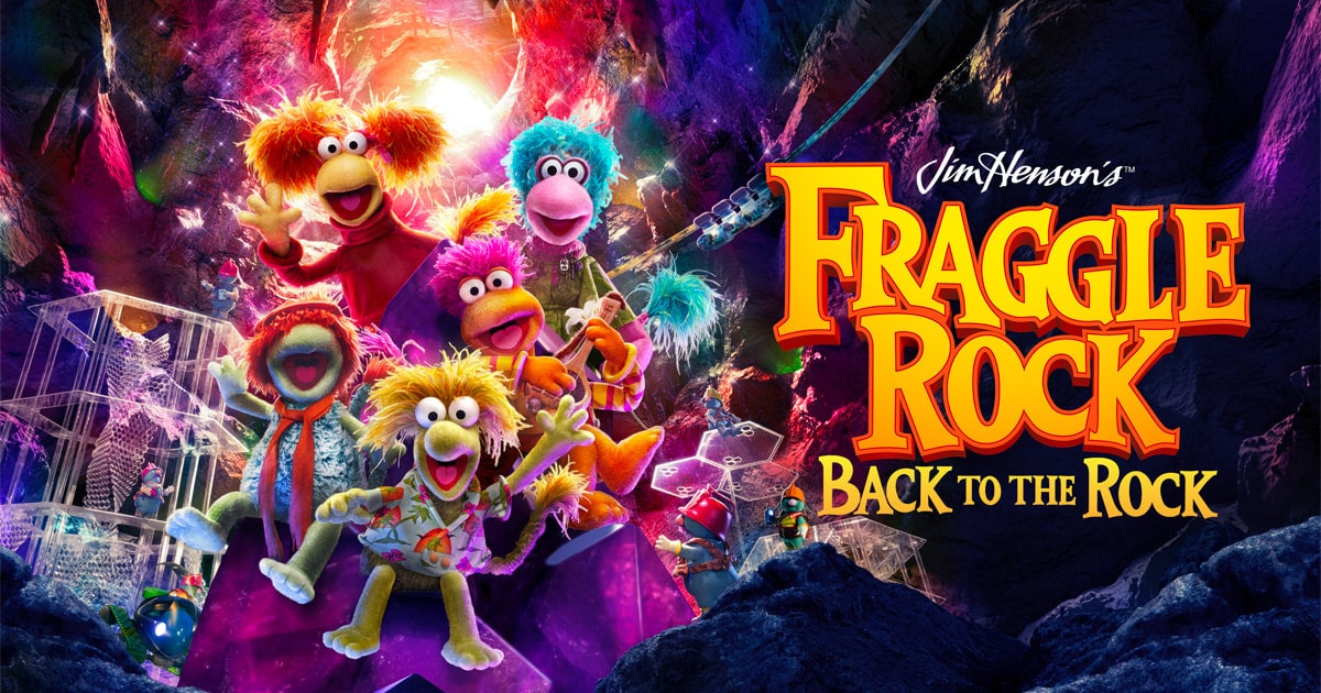 Fraggle Rock: Back to the Rock Review: A Wonderful Ode to Muppetry