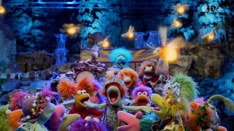 Fraggle Rock: Back to the Rock Debuts Adorable First Look from AppleTV - The Illuminerdi