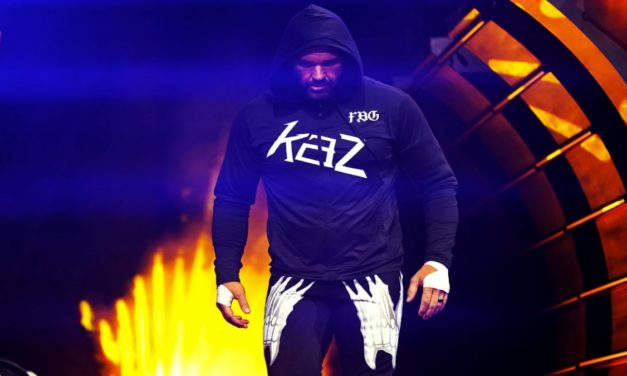 AEW Star Frankie Kazarian Re-Signs With AEW And Other Big Contracts Expiring Soon