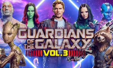 Zoe Saldana Shares A New Photo From Set Of Guardians Of The Galaxy Vol. 3