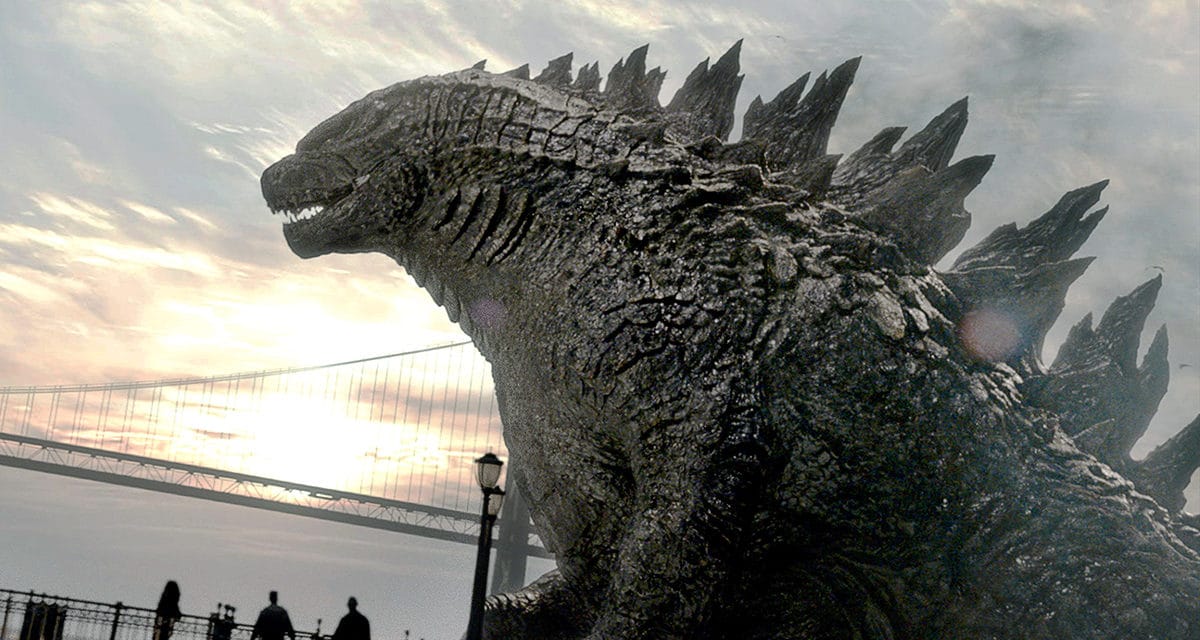 Godzilla: New TV Series In The Works For Apple TV+