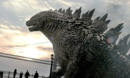 Godzilla: New TV Series In The Works For Apple TV+