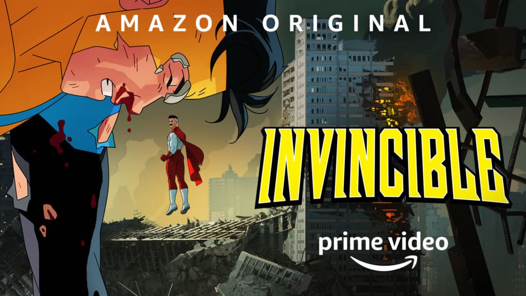 Steven Yeun offers a New update on Invincible season 2 - The Illuminerdi