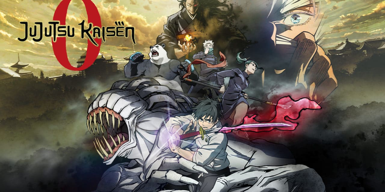 Jujutsu Kaisen 0 Theatrical Release Date Set For March 18