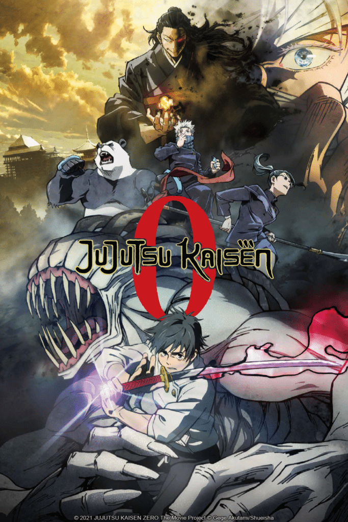 Jujutsu Kaisen 0 Theatrical Release Date Set For March 18 - The Illuminerdi