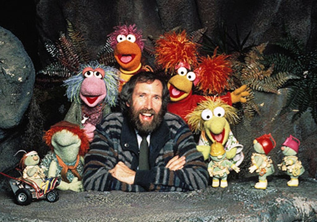 Fraggle Rock: Back To The Rock.