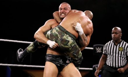 Karrion Kross Speaks On Why He Signed With WWE Over AEW