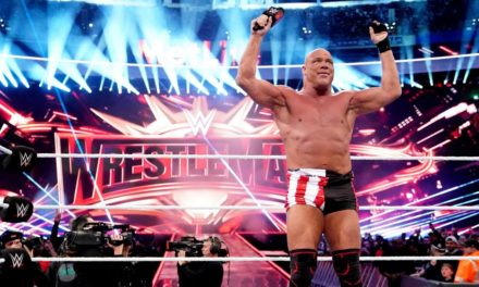 Kurt Angle Set To Make Big Return To WWE